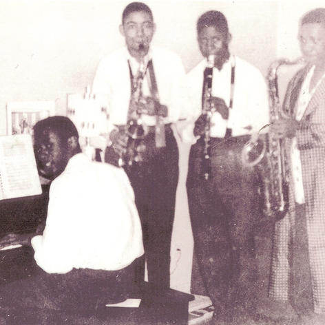 Bobby Timmons, Earl Grubbs, Carl Grubbs 